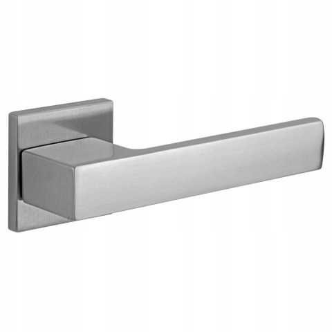 

Klamka Drzwiowa Total Q Fit Kolor Chrom-satyna