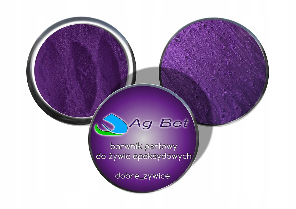 

Barwnik perłowy do żywicy epoksydowej Pr 7f 20g.