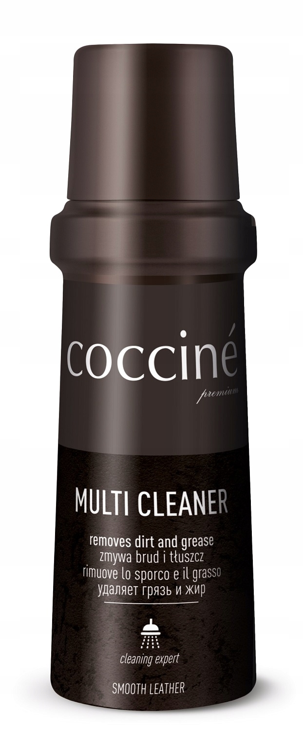 

Płyn do czyszczenia butów skóry soli Coccine