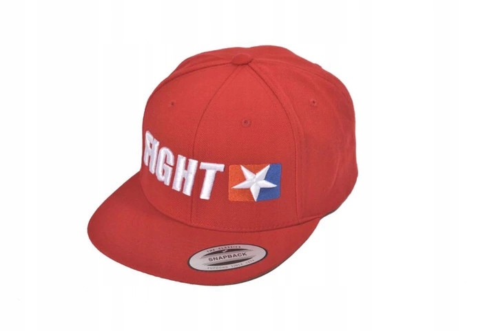 Бейсболка SNAPBACK FIGHT 3D INFAMOUS TEAM