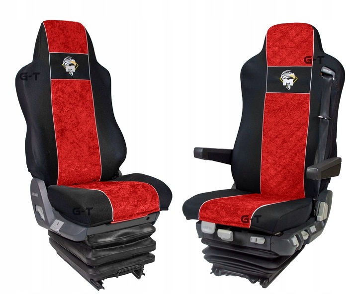 POKROWCE TIR MAN TGA /TGX TGS /TGM TGL - 1 pas