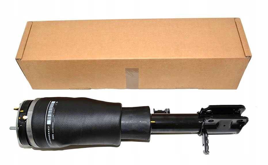 Amortyzator + miech przód prawy Range Rover L322