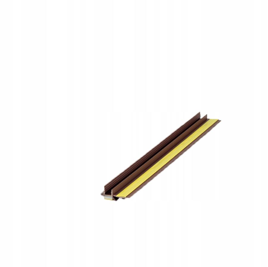 Listwa przyokienna PCV APU 1,5 ORZECH BRĄZ