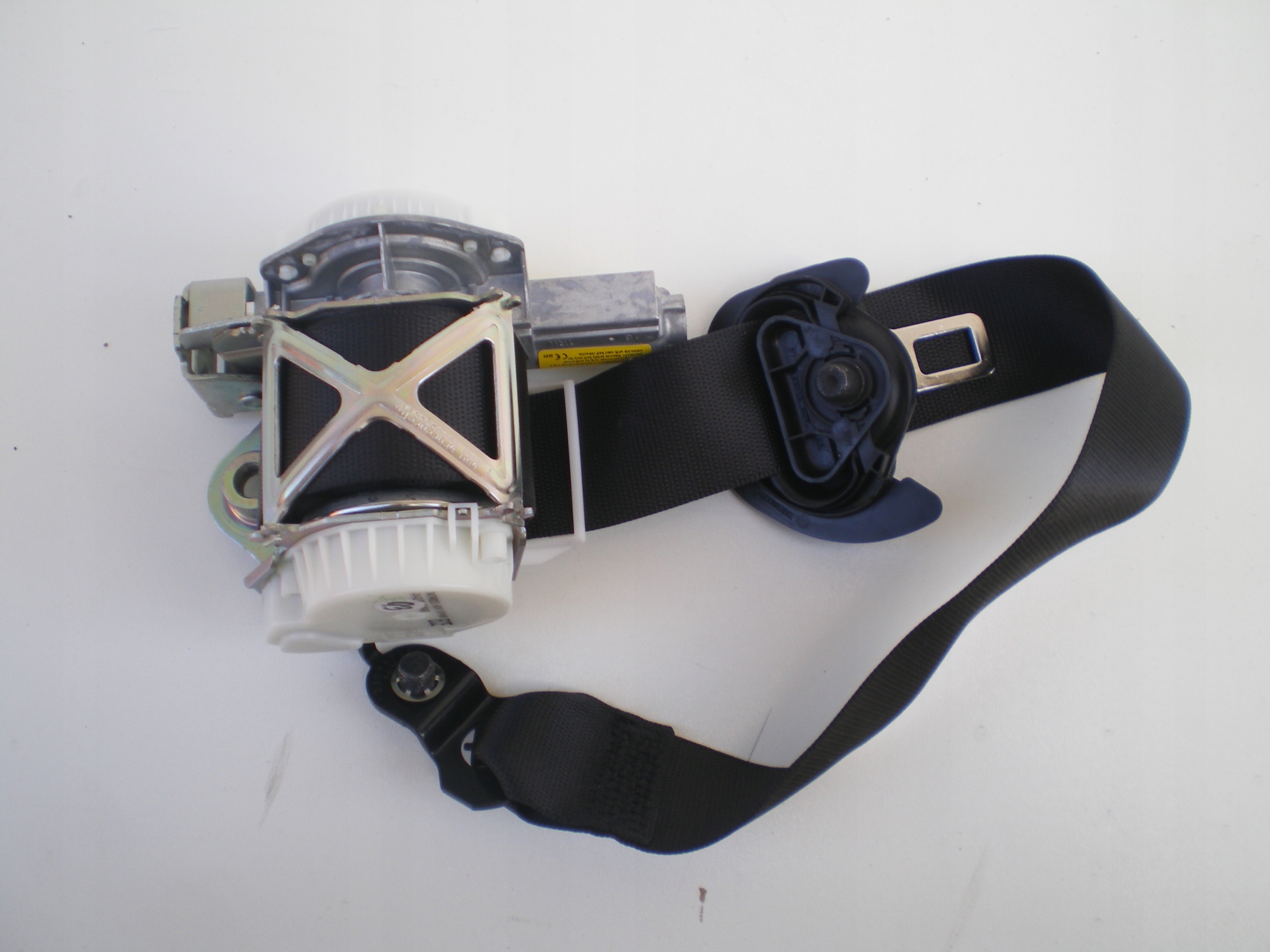 34019804 34074002G - Ремінь безпеки правий MERCEDES GLK X204 ORG