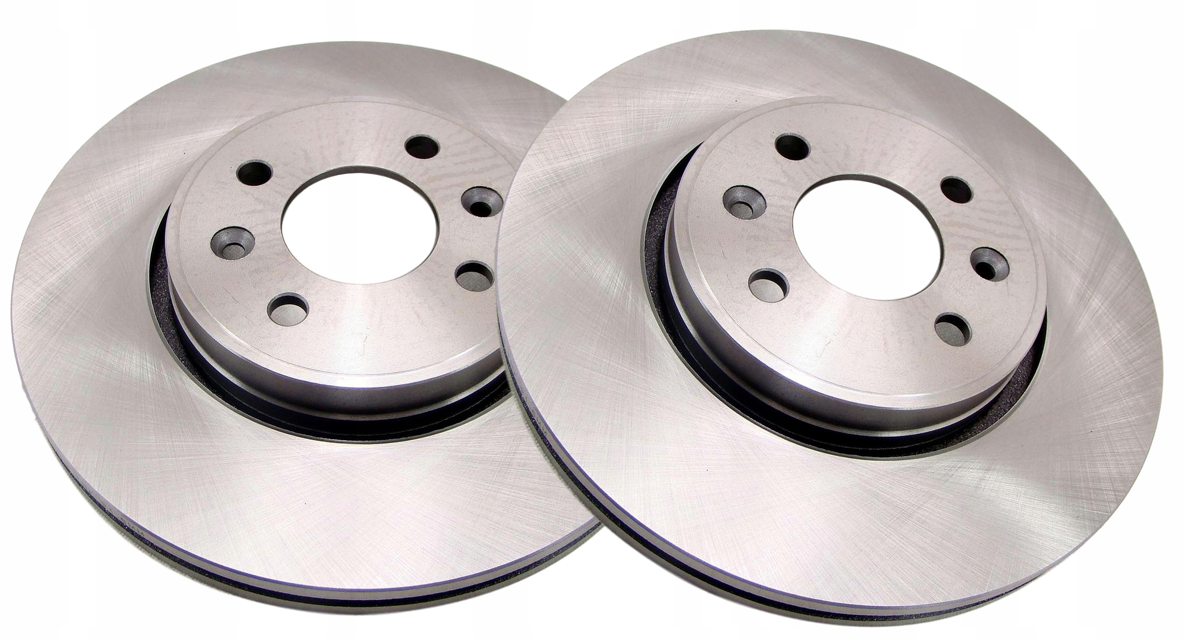 Tarcze hamulcowe GT-Parts wentylowane przód 300 mm do Renault Scenic II