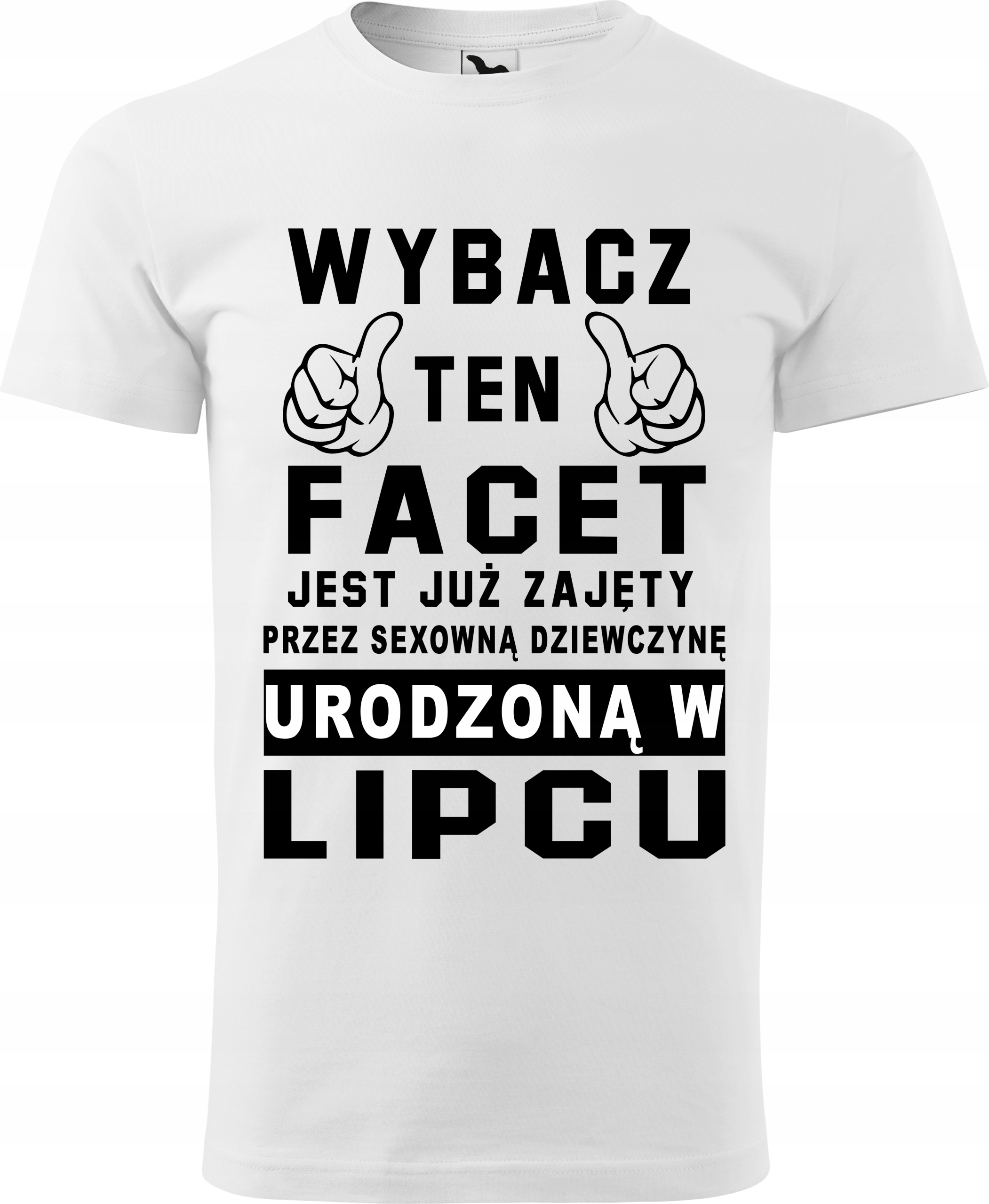 

Koszulka Ten Facet Jest Zajęty hit prezent r. 3XL