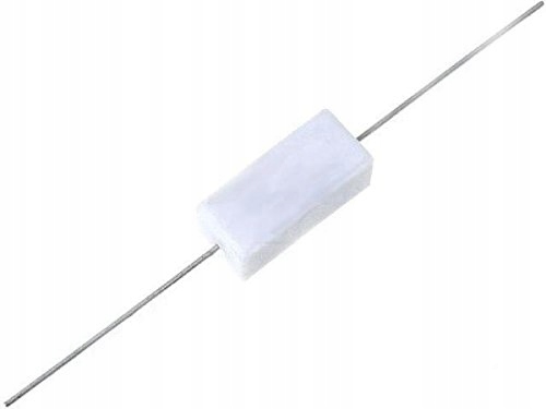 

AX5W-0R47 Rezystor Cementowy 470mOhm 5W 10x9x22mm