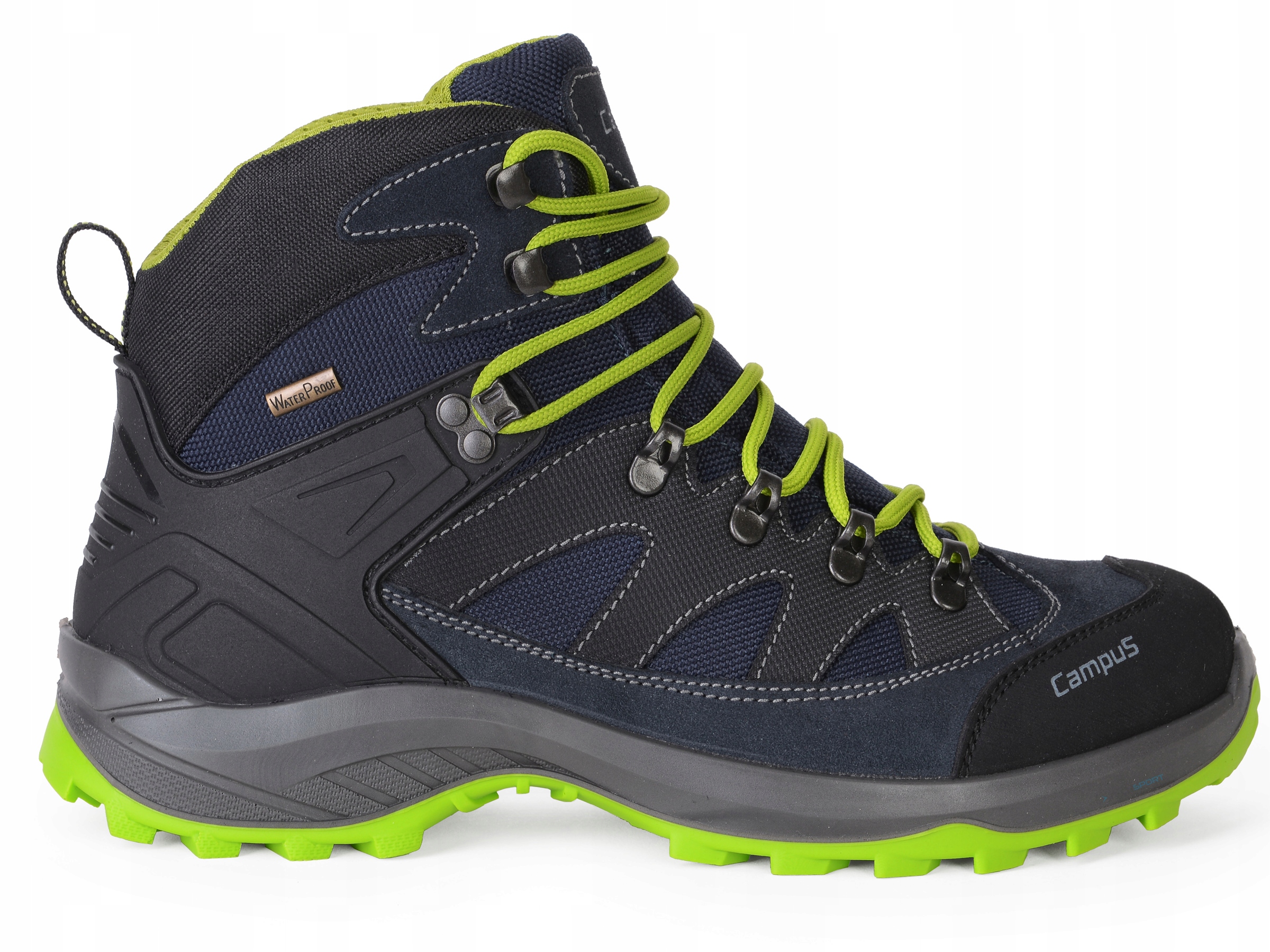 

Buty Trekkingowe Campus Rocker Fire 2 r. 40 -29%!