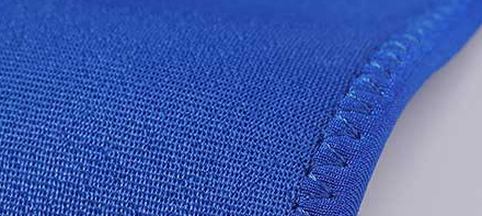 NEOPRENOWY PAS WYSZCZUPLAJĄCY ODCHUDZAJĄCY 130 cm Model SP-018XLD