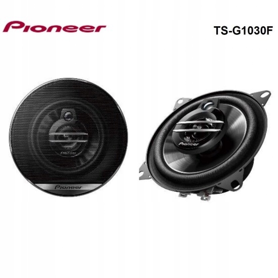 

Pioneer TS-G1030F Głośniki Samochodowe 210W 10 cm