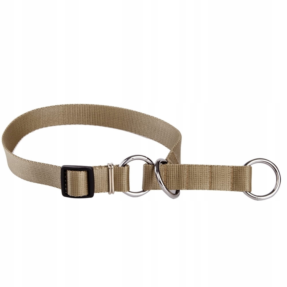 

Dingo Obroża Dla Psa Taśma Zaciągana 2,0x45 Khaki