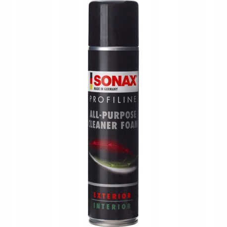 

Sonax Apc Foam Uniwersalna Pianka Czyszcząca