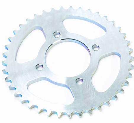 LANCUCH ZEBATKI NAPED ROMET SOFT CHOPPER 125 16 38 Part manufacturer YBN