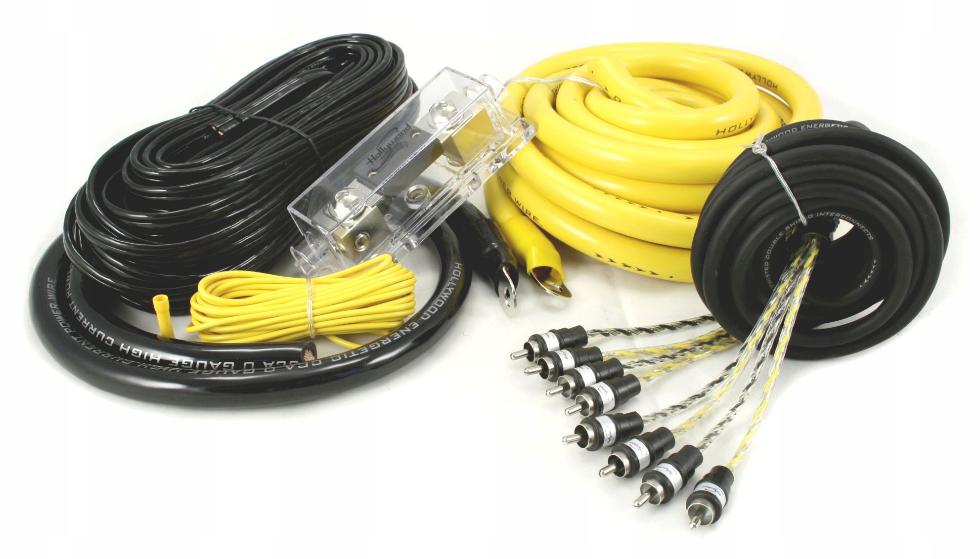 Kable do wzmacniacza 0GA 200A Tuba Wzmac [B542 Kod producenta CCA-40