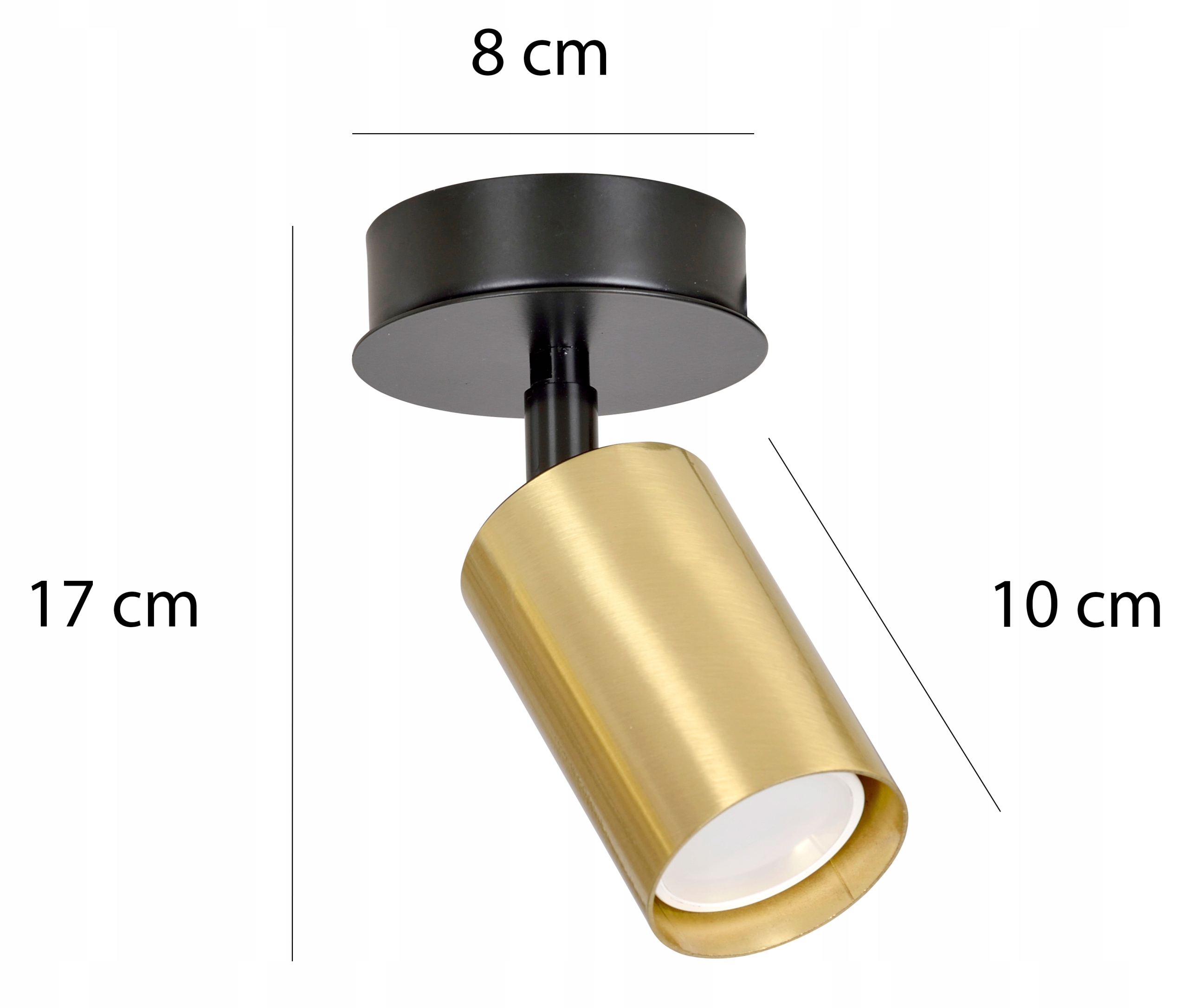 LAMPA SUFITOWA SPOT PLAFON REGULOWANA ZEN LED Kod producenta 622/1