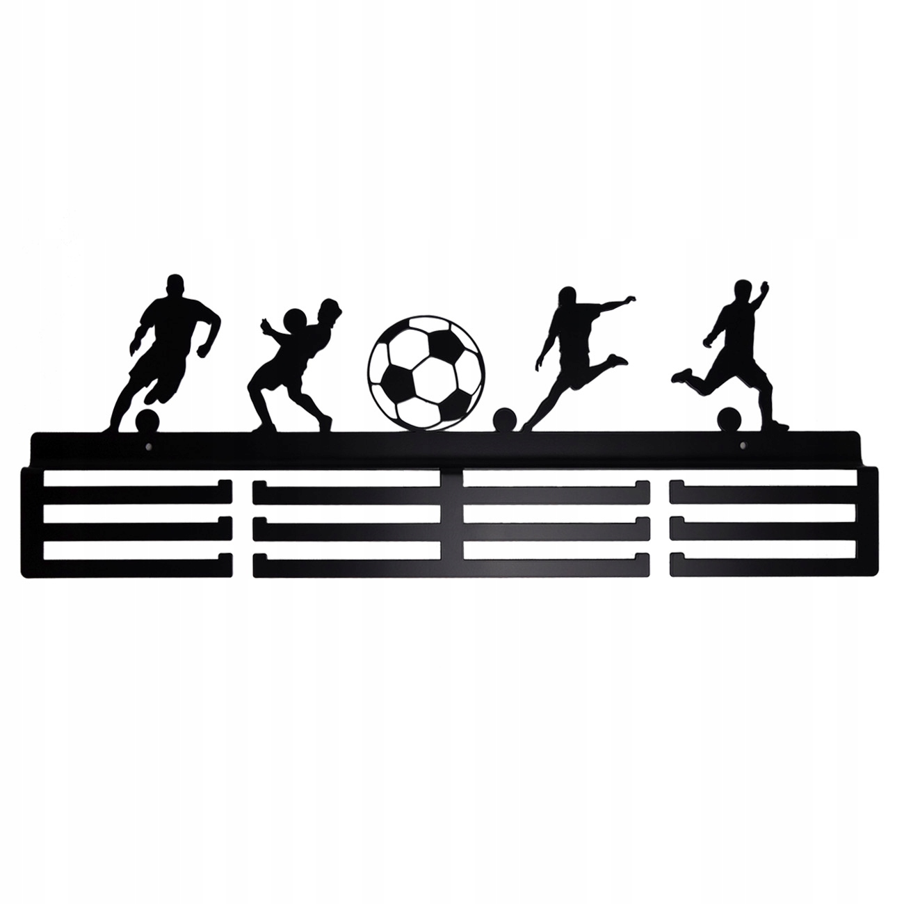 

Wieszak na medale 60cm piłka nożna dla piłkarza