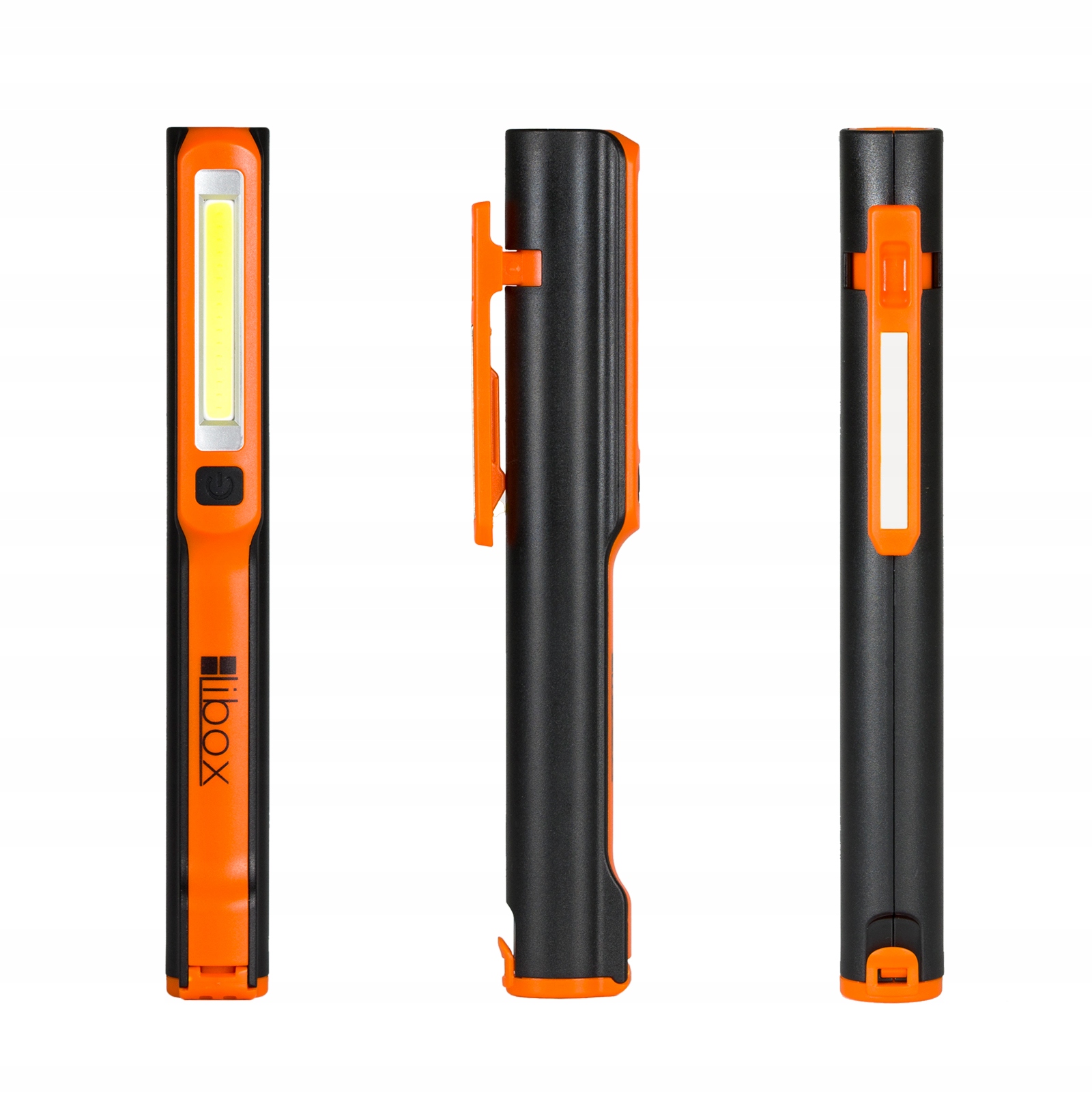 

Latarka Lampa Warsztatowa Akumulator Usb Cob Led