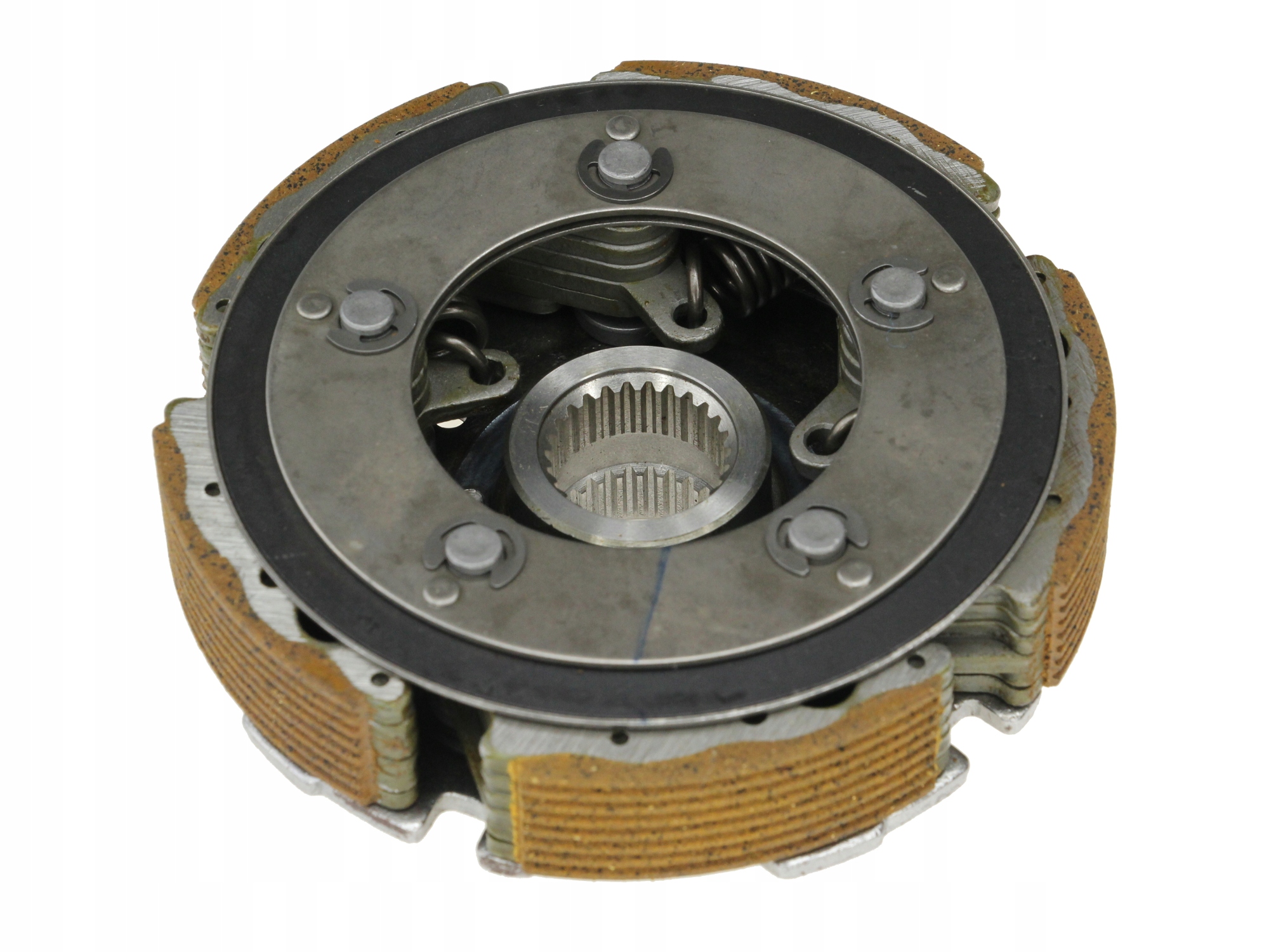 21230-004-0000 - ЧЕЛЮСТИ СЦЕПЛЕНИЯ ATV QUAD ИНКА YETI HISUN 500 700