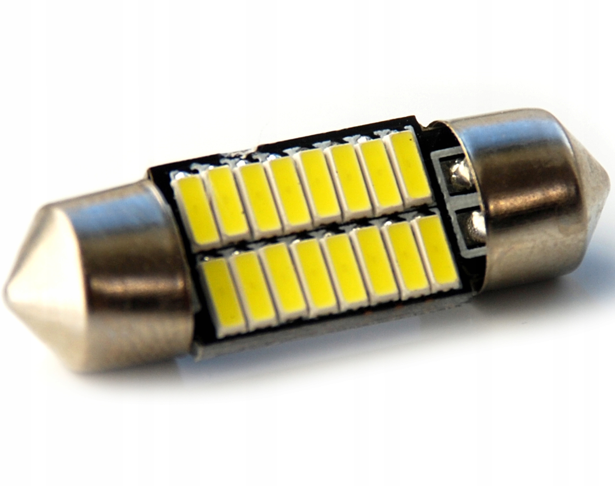 

Rurka 31mm 16led 4014 smd c3w c5w c10w