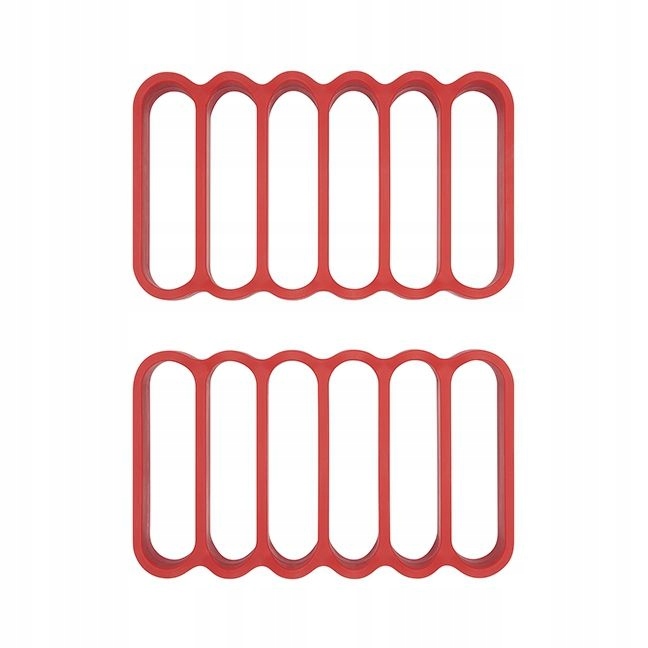 Silikonová podložka Oxo na smažení 2ks