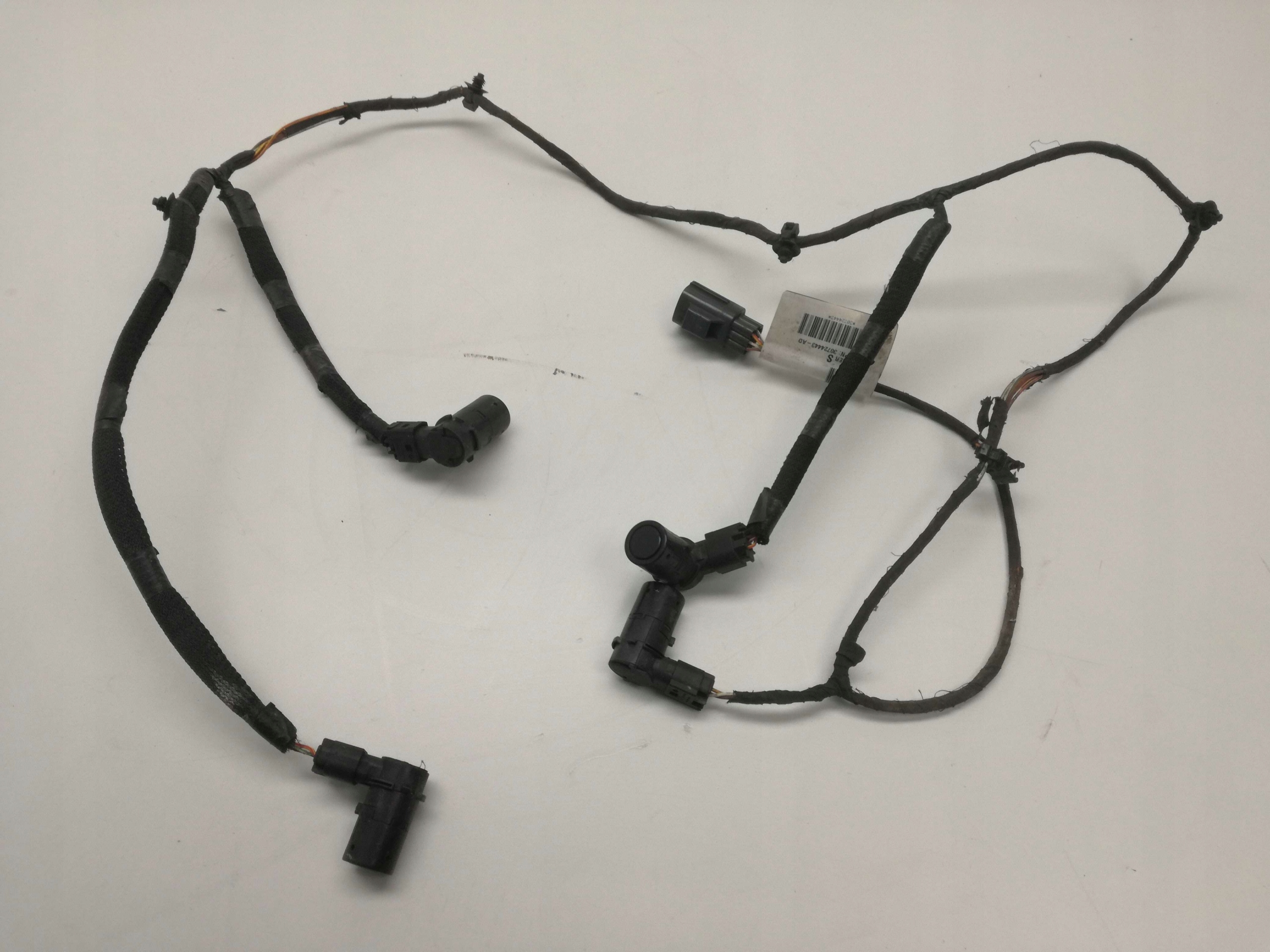 Жгут проводов датчики заднего бампера задний VOLVO C70 II