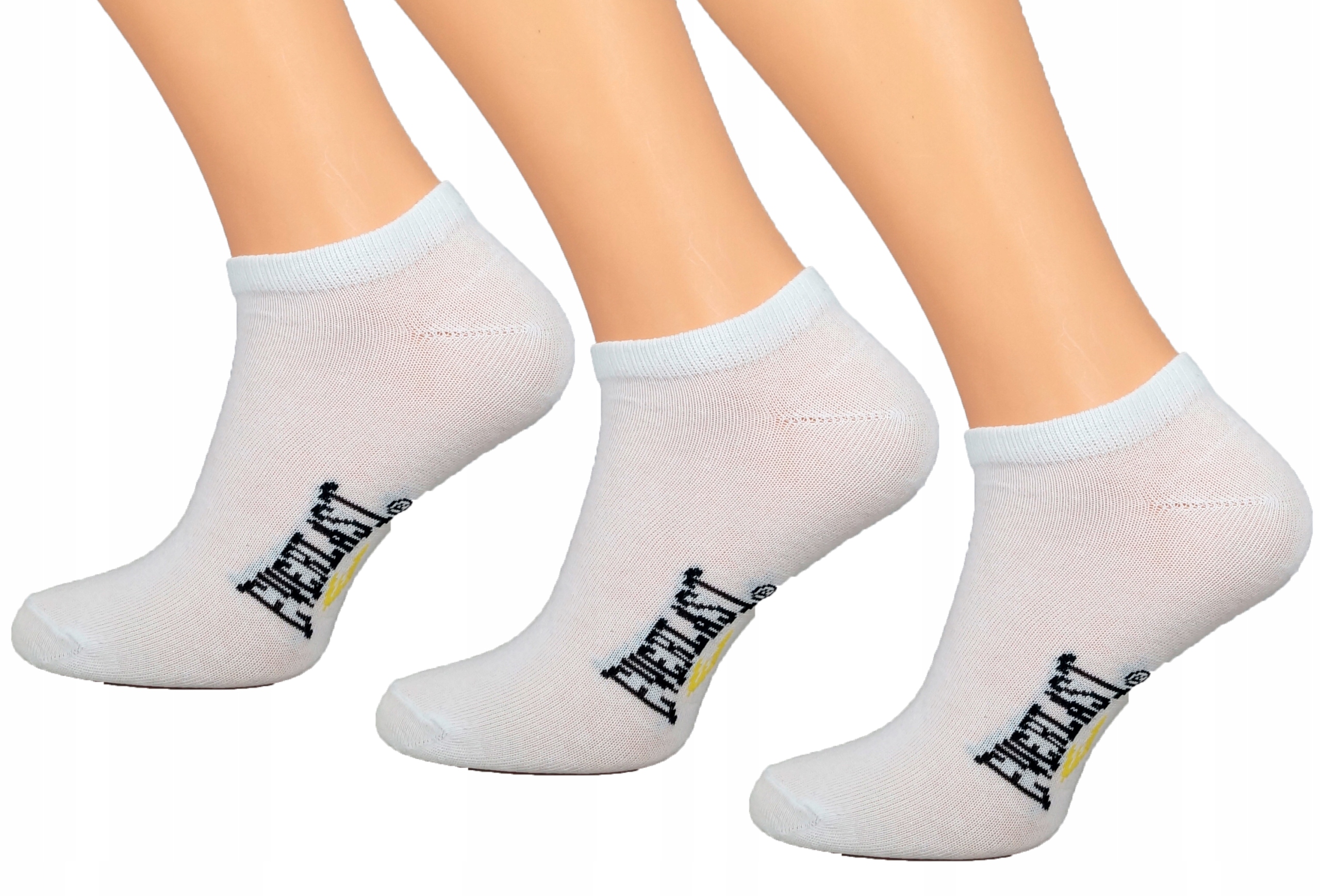 

Skarpety Everlast Stopki 3-PAK Bawełniane r. 43-46