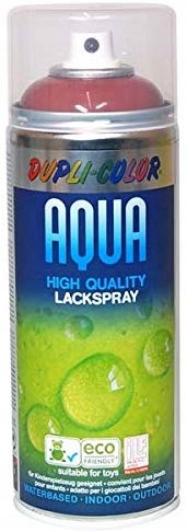 

Bezbpieczny Laker Aqua Na Bazie Wody Spray Brązowy