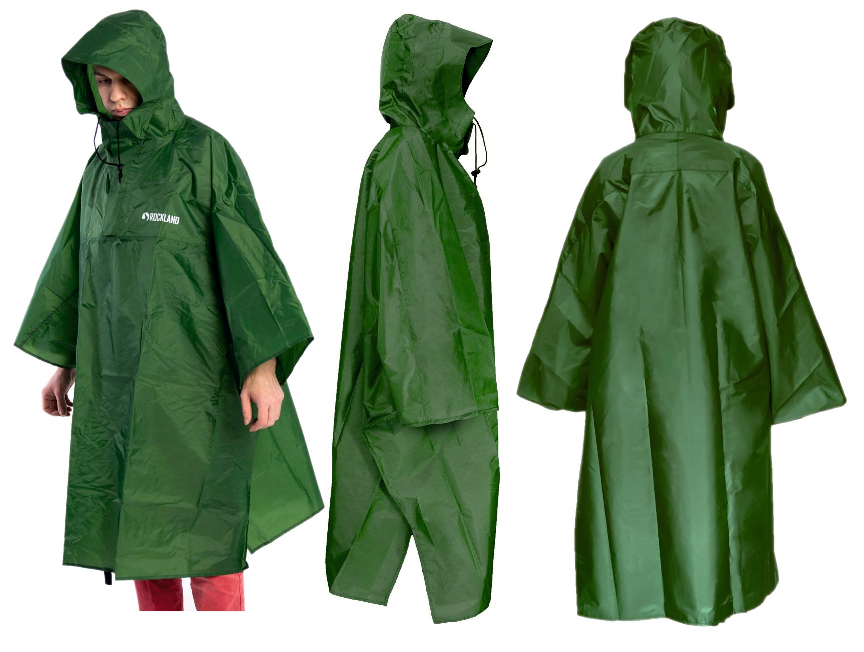 Rockland Cloud Poncho Peleryna Pałatka