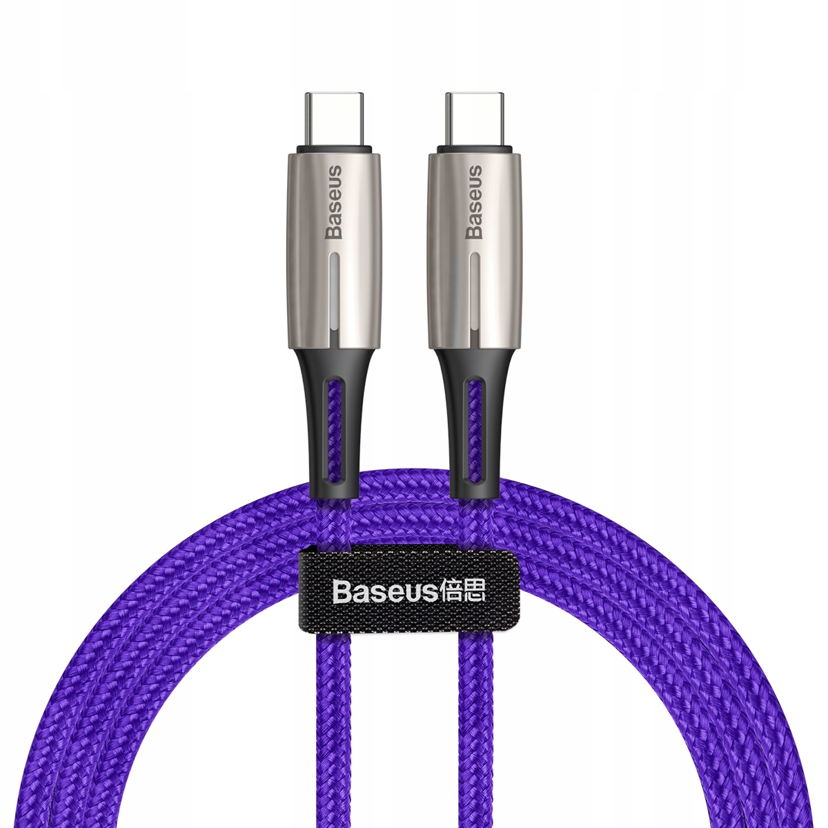 

Baseus Kabel Type-c Usb-c Pd 50W Quick Charge 3.0