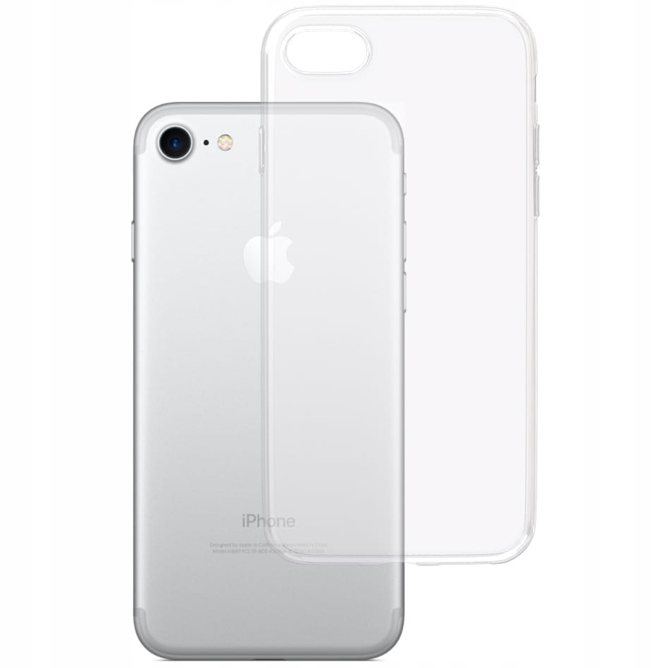 

Etui 3MK do iPhone 8/7, obudowa, case, cover, CC