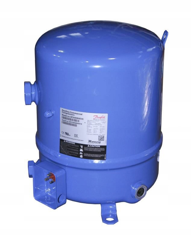 SPRĘŻARKA CHŁODNICZA DANFOSS MANEUROP MTZ80 NOWA