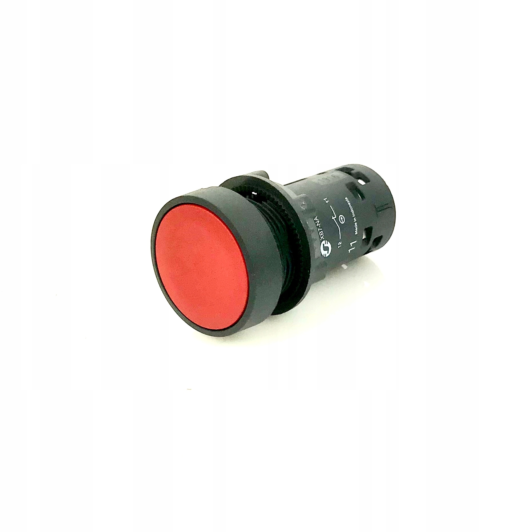 

Przycisk Sterowniczy Czerwony IP65 22mm Nc XB7NA42
