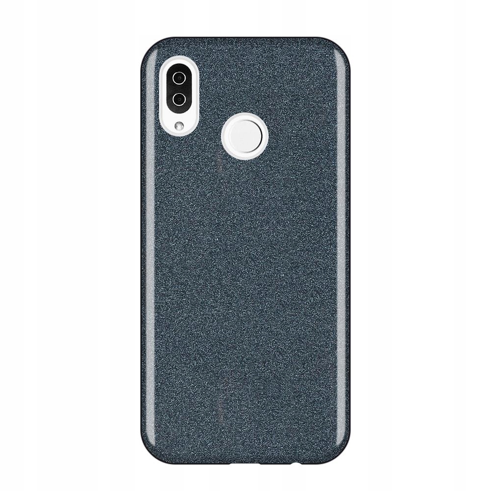 

Etui Nakładka Bling do Samsung Galaxy A50 + Szkło
