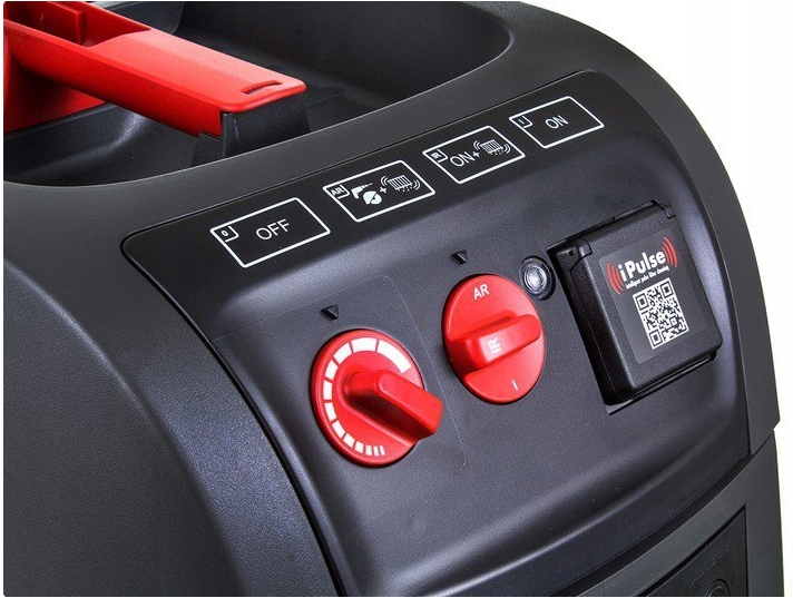 STARMIX ODKURZACZ PRZEMYSŁOWY ISC L-1650 TOP WORKI Marka Inny producent