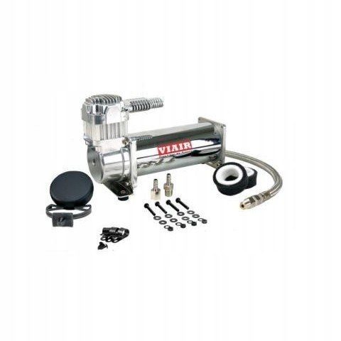 Kompresor VIAIR 444C Chrom AirRide AIR-RIDE 200PSI