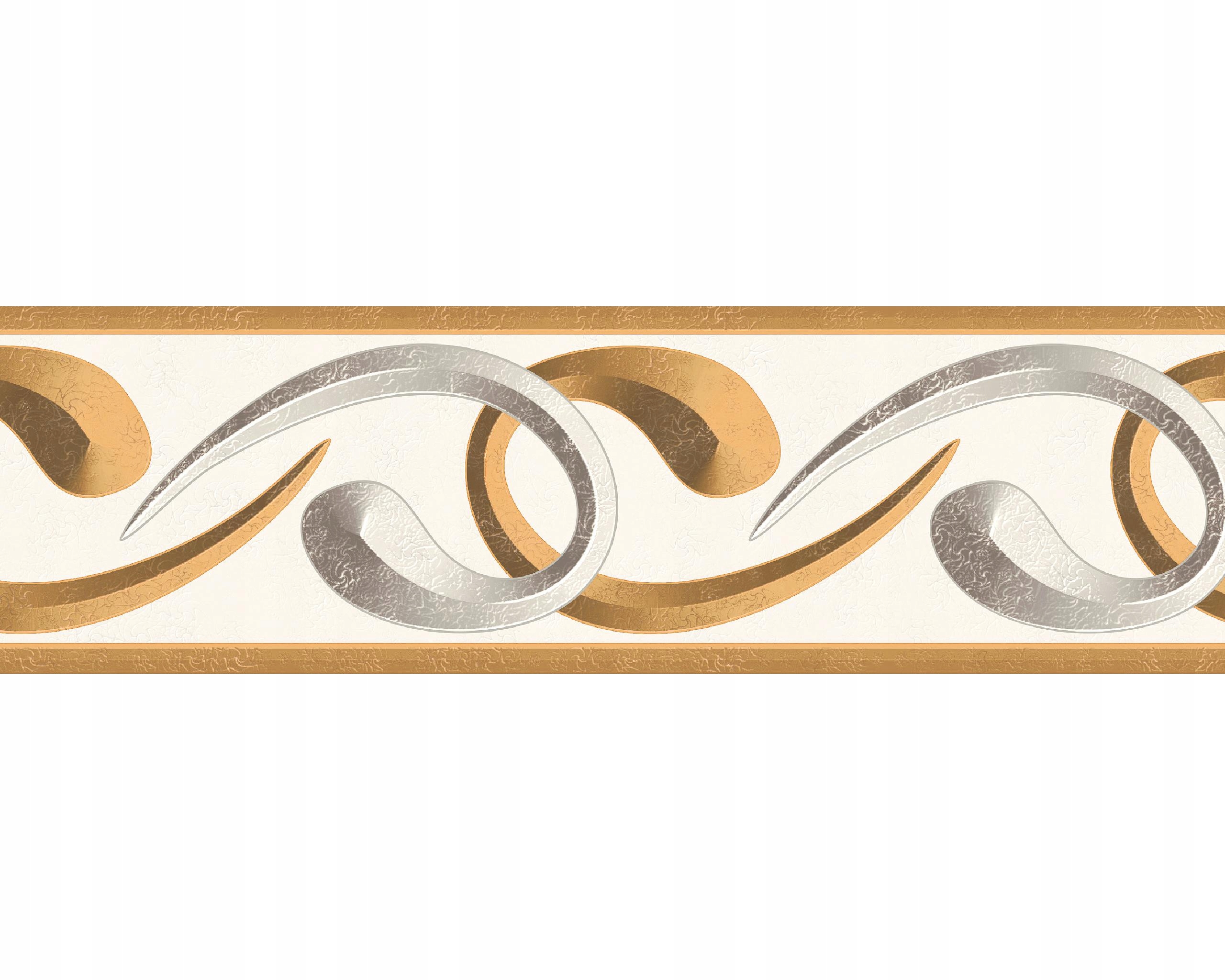 

Pasek samoprzylepny na ścianę Deco Border 58