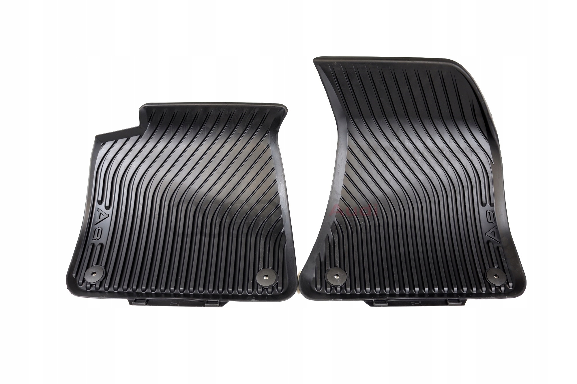 Коврики Audi OE gumoweh1061501041 2 el.