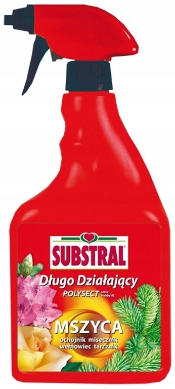 

Polysect Hobby Al gotowy zwacza mszyce 750ml