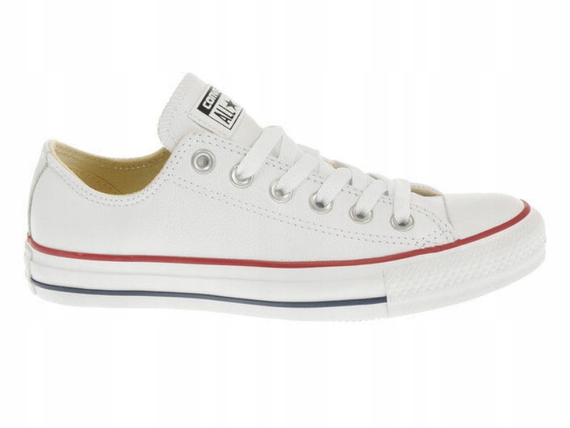 

Trampki białe Converse All Star 132173 Skóra 39,5
