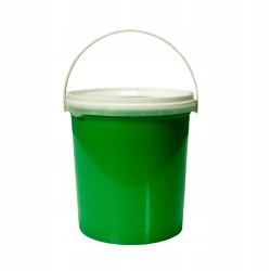 Farba zielona 1l do uli styropianowych PUSZKA Kod producenta w5067