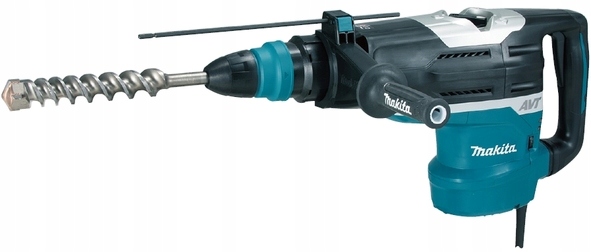 MAKITA HR5212C MLOT UDAROWO OBROTOWY SDS MAX DLUTA Mark Makita