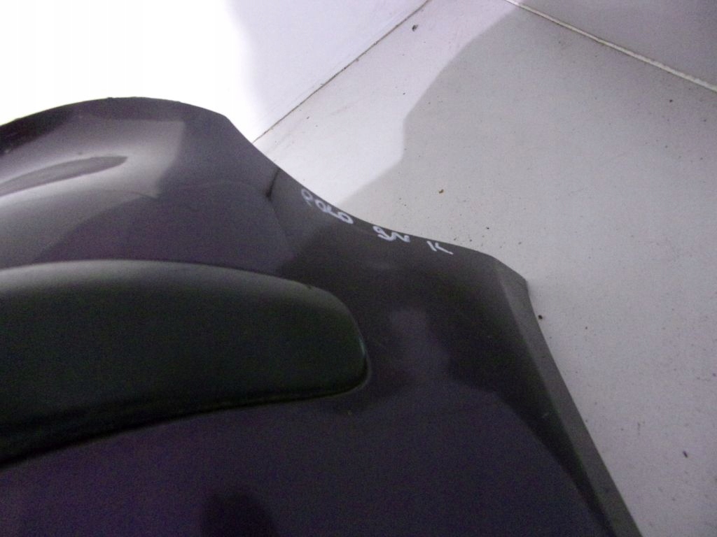 VW Polo 9N Stoßstange heck hinten