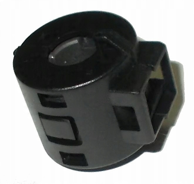 

Filtr Dławik Rdzeń Ferrytowy Na Kabel 8,5mm (3773)