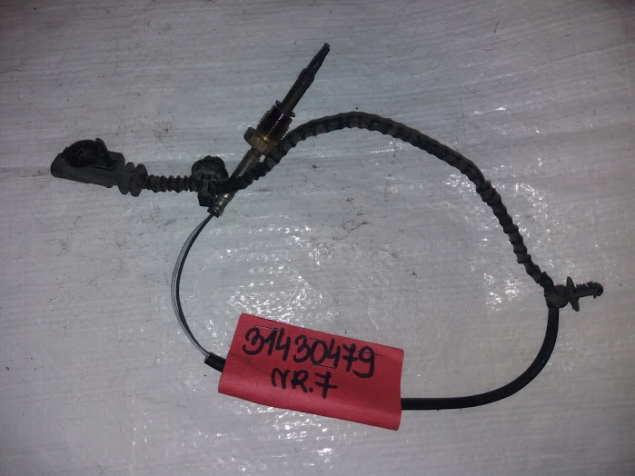 VOLVO V90 D4 CZUJNIK TEMPERATURY SPALIN 31430479