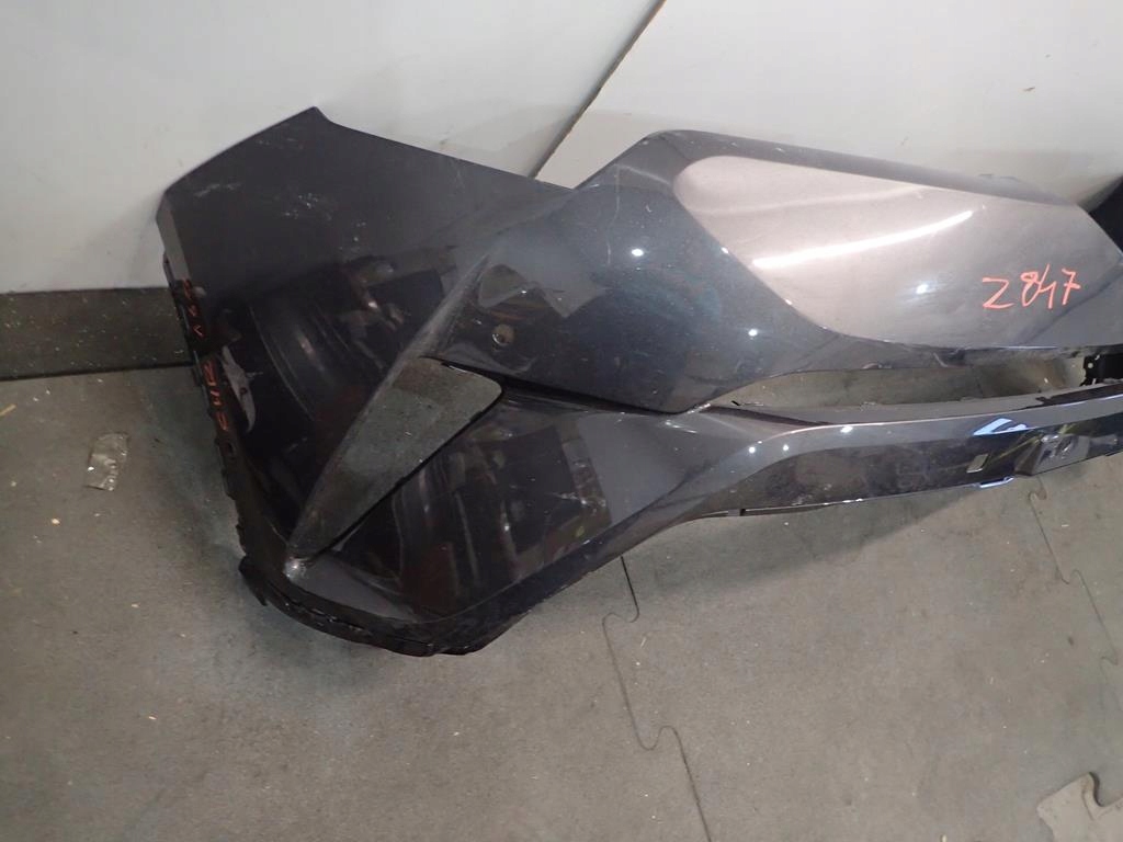 bumper front front TOYOTA CHR 16