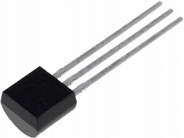 

BT149D Tyrystor 400V 500mA 0.8A 200uA TO92 E7793