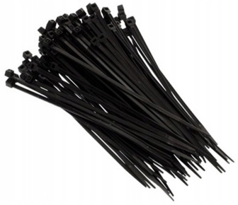 

Opaska zaciskowa plastikowa 100x2,5mm kablowe