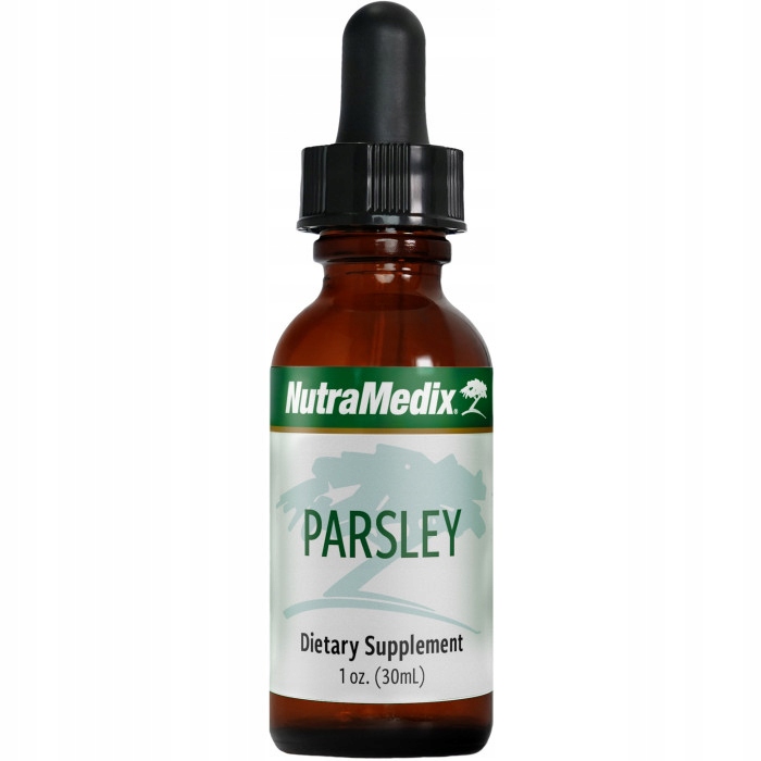 

Parsley 30ml Nutramedix Detox Pietruszka Ekstrakt