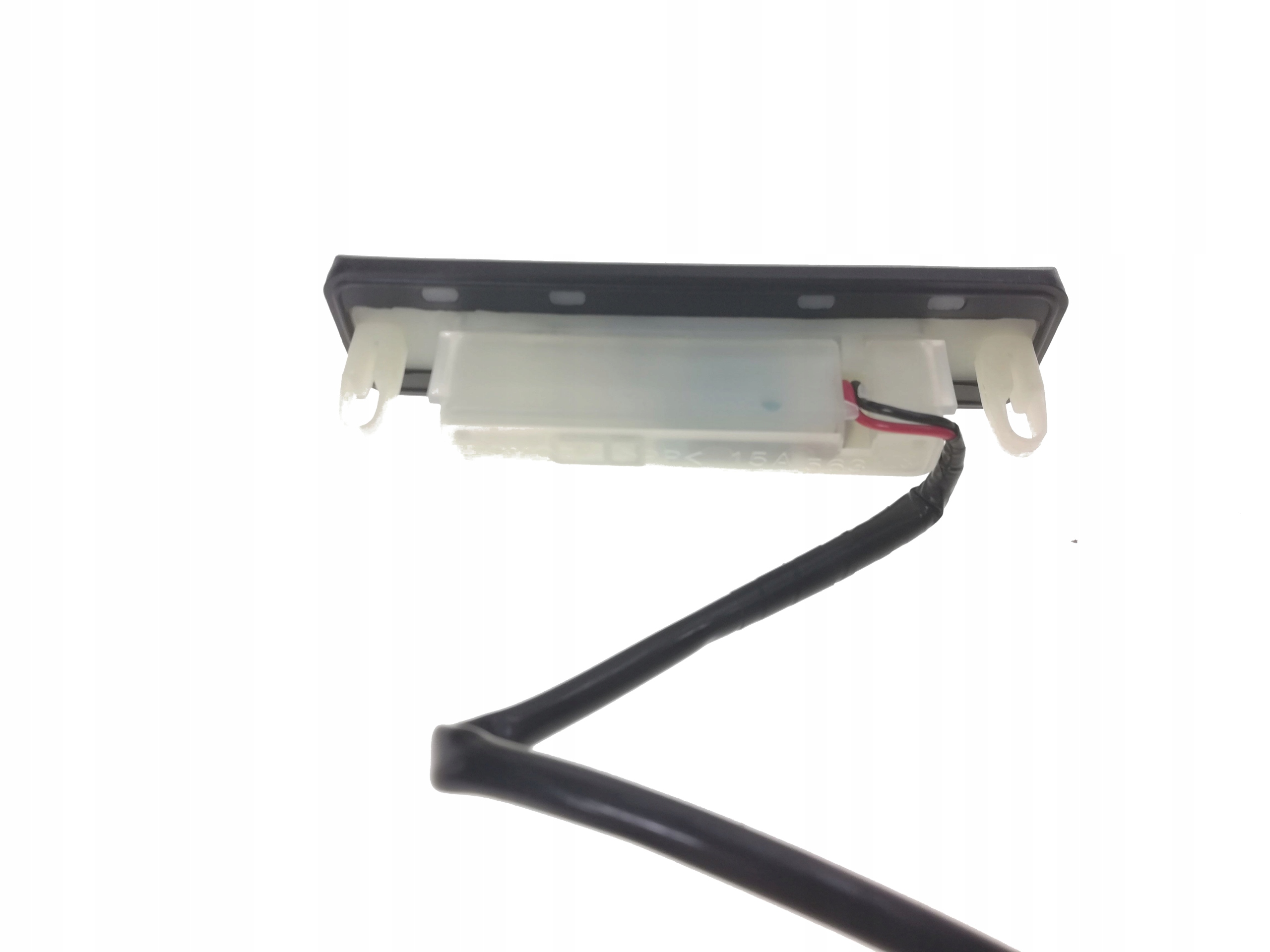 AVENSIS T25 03-06 KLAMKA PRZYCISK KLAPA BAGAŻNIK Producent części Toyota OE