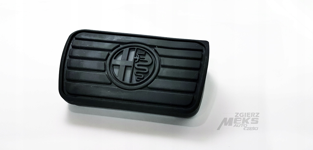 NAKŁADKA PEDAŁ HAMULCA ALFA ROMEO 159 ORYGINAŁ